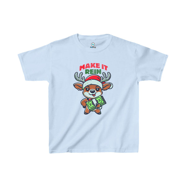 Make It Rein - Kids Tee