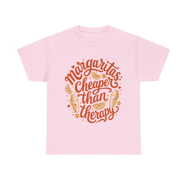 Cheaper Than Therapy - T-Shirt