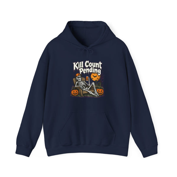 Kill Count Pending - Hoodie