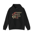Fire Fighters (They Not Like Us) - Hoodie