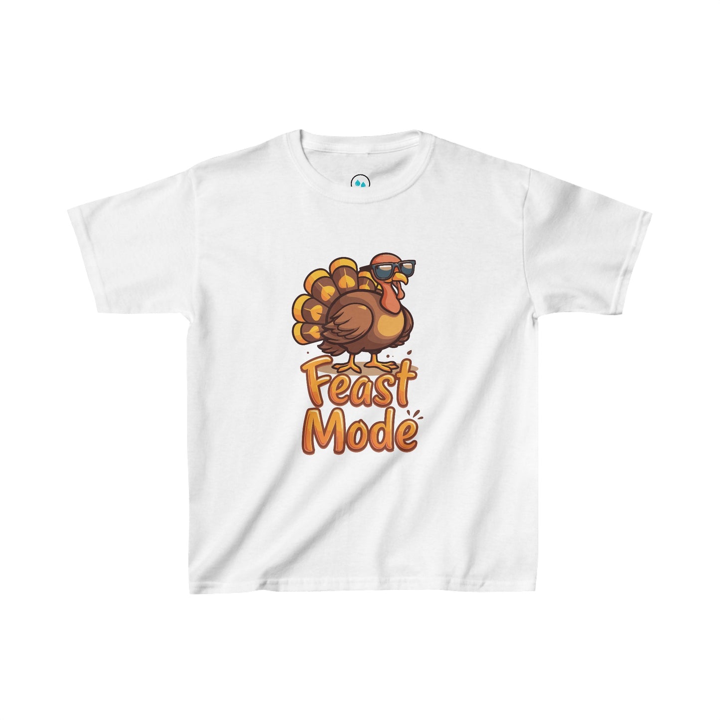 Feast Mode - Kids Tee