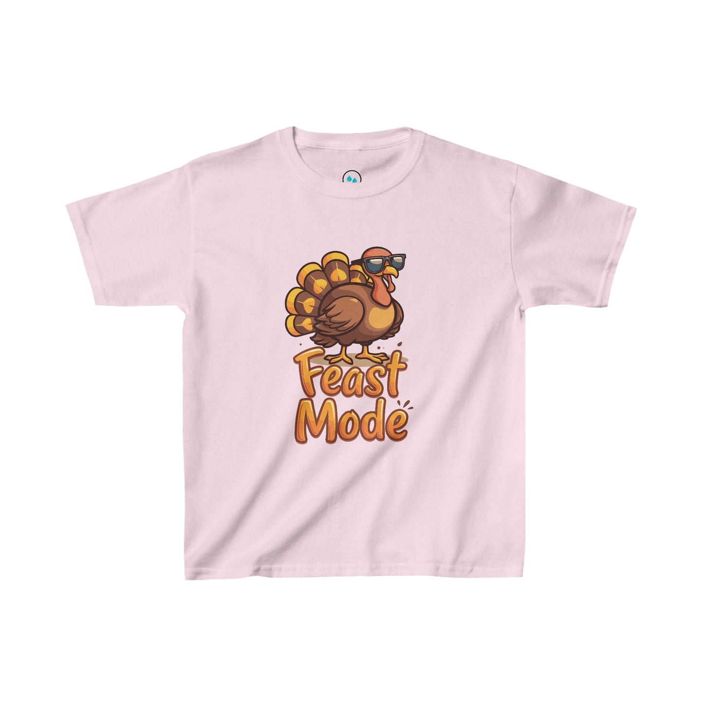 Feast Mode - Kids Tee