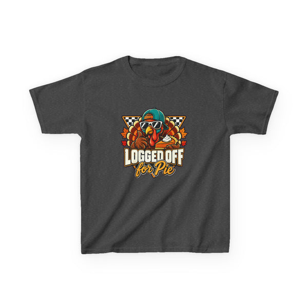 Logged Off for Pie - Kids clothes