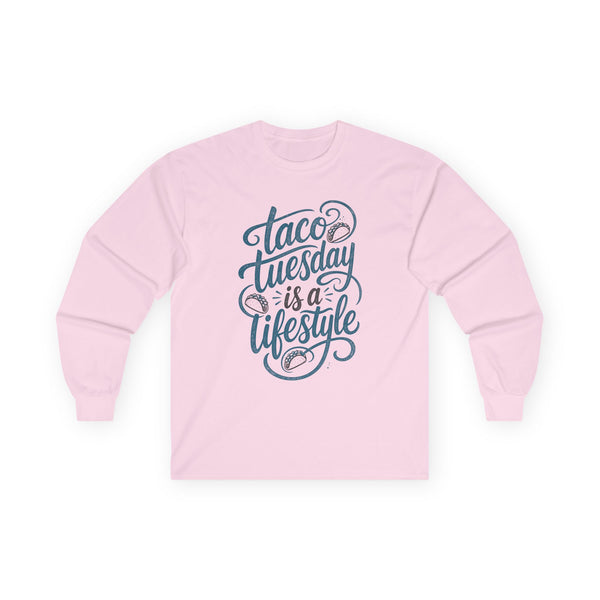 Taco Tuesday Lifestyle - Long-sleeve
