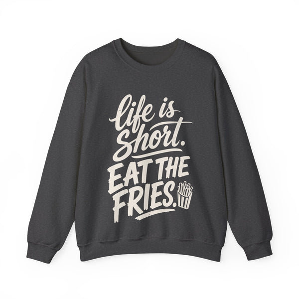 Eat the Fries - Sweatshirt