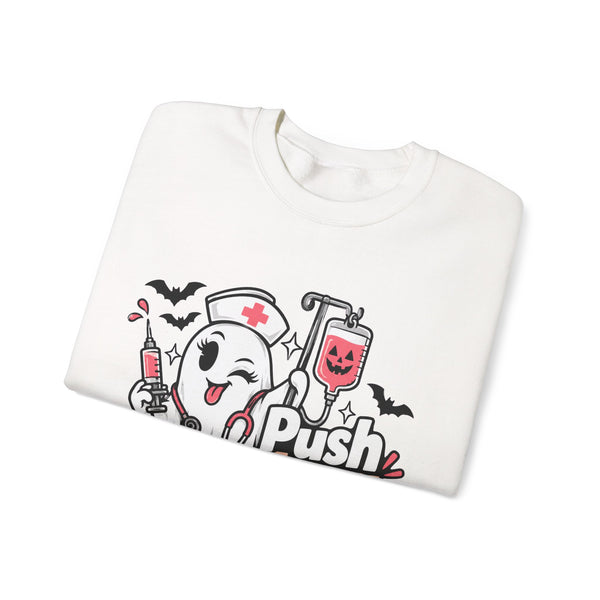 Push 1 mg Spooky - Sweatshirt