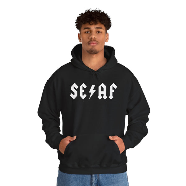 Helldivers 2 Hoodie - "SEAF" Rock Design