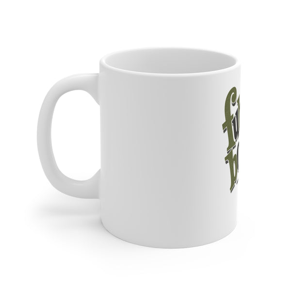 Fuhgeddaboudit - Mug