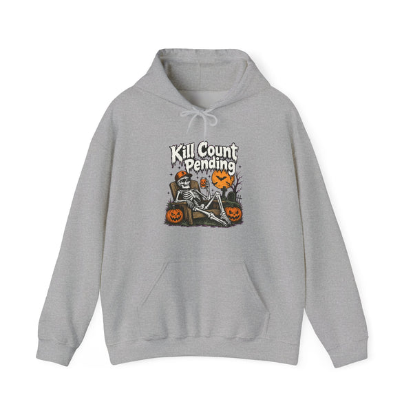 Kill Count Pending - Hoodie