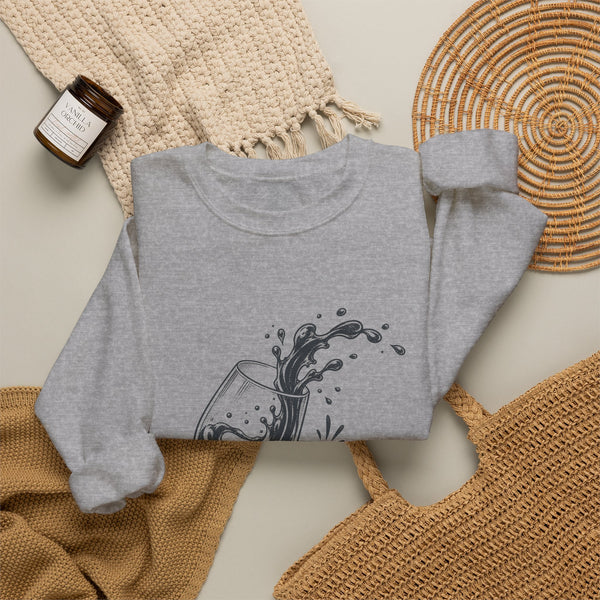Sip Happens - Sweatshirt