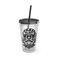 Big Nick Energy - Sunsplash 16oz Tumbler with Straw