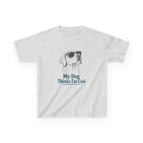 My Dog Thinks I'm Cool - Kids clothes