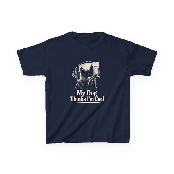 My Dog Thinks I'm Cool - Kids clothes
