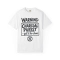 Charcoal Purist - Comfort Colors Tee