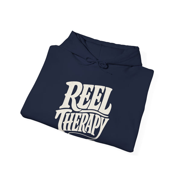 Reel Therapy - Hoodie