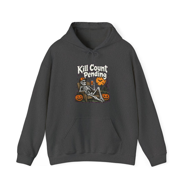Kill Count Pending - Hoodie