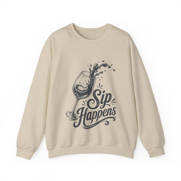 Sip Happens - Sweatshirt