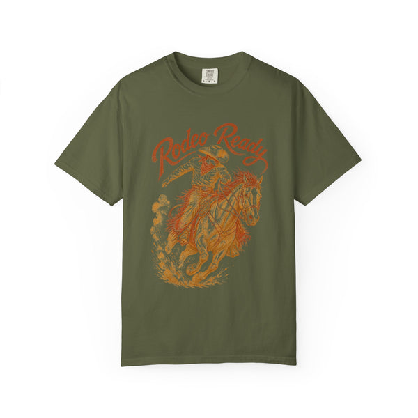 Rodeo Ready - Comfort Colors Tee
