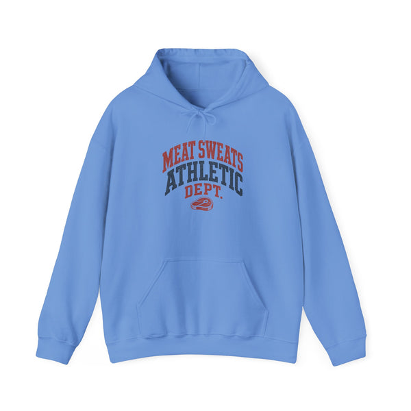 Meat Sweats Athletic Dept - Hoodie