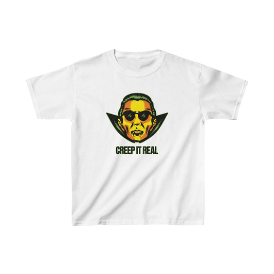 Creep It Real - Kids Tee