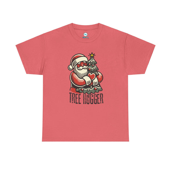 Tree Hugger - Unisex Heavy Cotton Tee