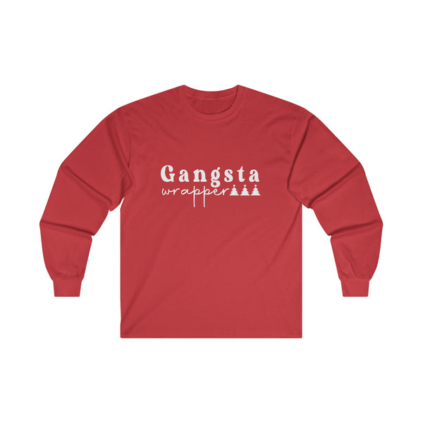 Gangsta Wrapper Long Sleeve T-Shirt