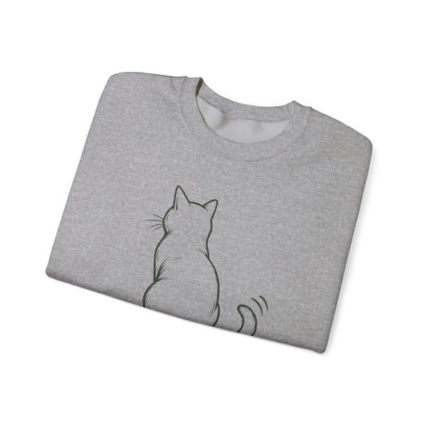 Professionally Ignored by My Cat - Sweatshirt