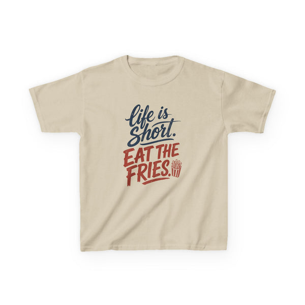 Eat the Fries - Kids clothes