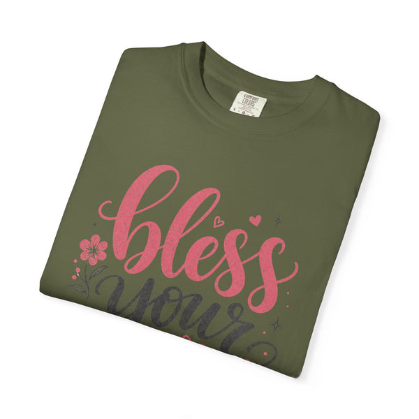 Bless Your Heart - Comfort Colors Tee