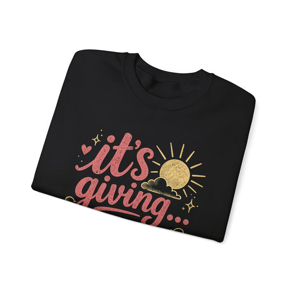 It's Giving Recess - Sweatshirt