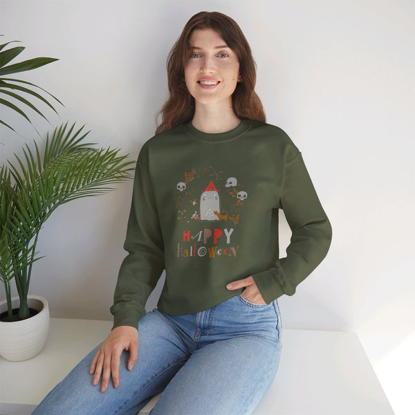 Happy Halloween Sweatshirt