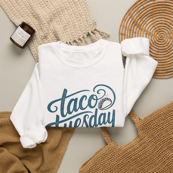 Taco Tuesday Lifestyle - Sweatshirt