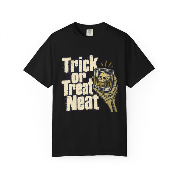 Trick or Treat Neat - Comfort Colors Tee