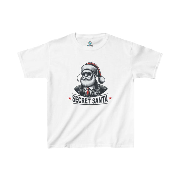 Secret Santa - Kids Tee