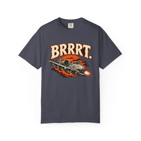 Brrrt - Comfort Colors Tee