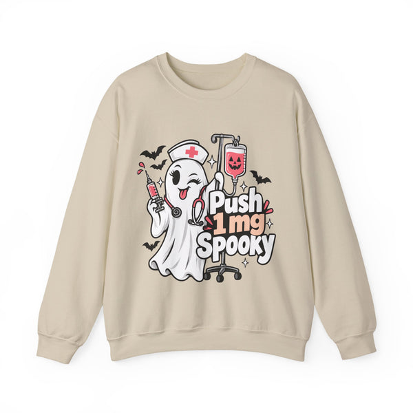 Push 1 mg Spooky - Sweatshirt