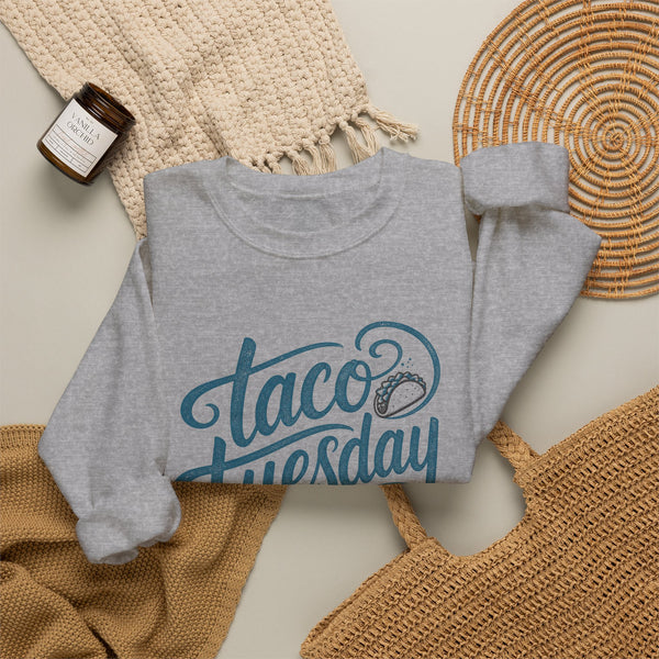 Taco Tuesday Lifestyle - Sweatshirt
