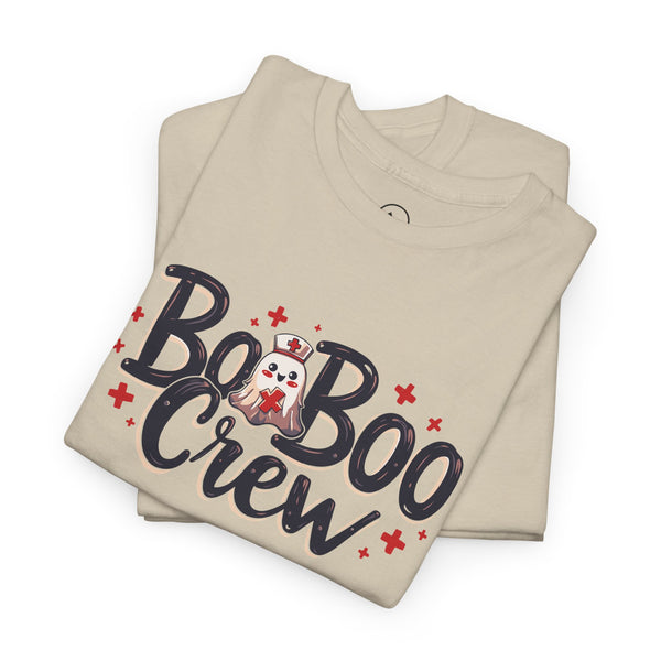 Boo Boo Crew - Tee Shirt