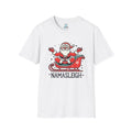 Namasleigh Christmas - Softstyle Cotton T-Shirt