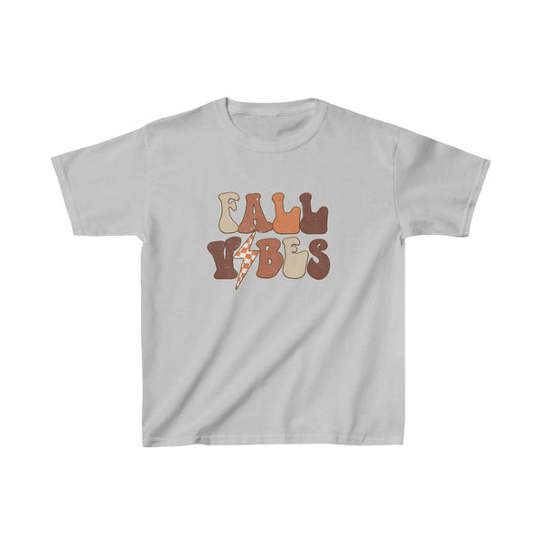 Fall Vibes Kids Tee