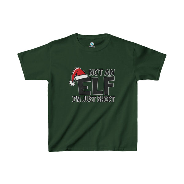 Not An Elf - Kids Tee