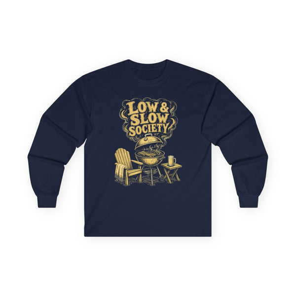 Low & Slow Society - Long-sleeve