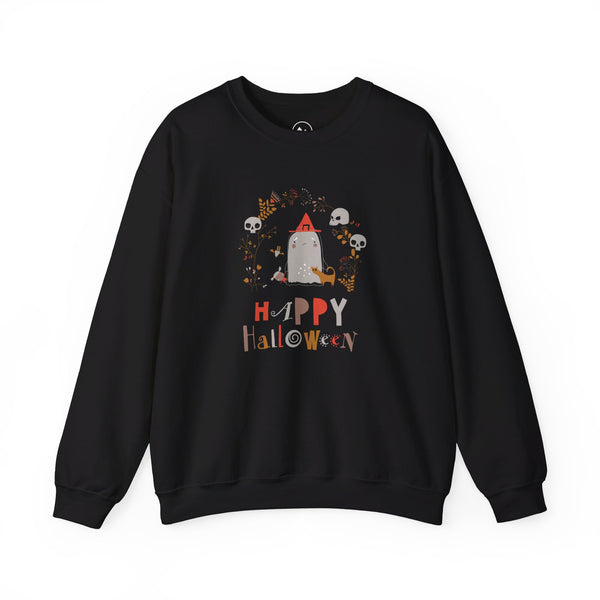 Happy Halloween Sweatshirt