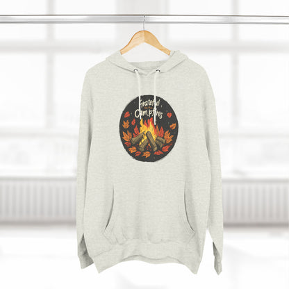 Grateful for Campfires Hoodie