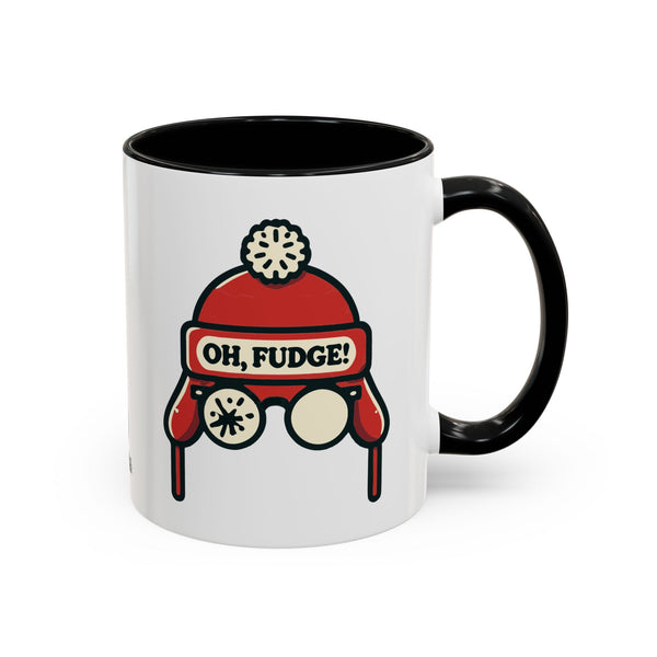 Oh, Fudge! - Coffee Mug