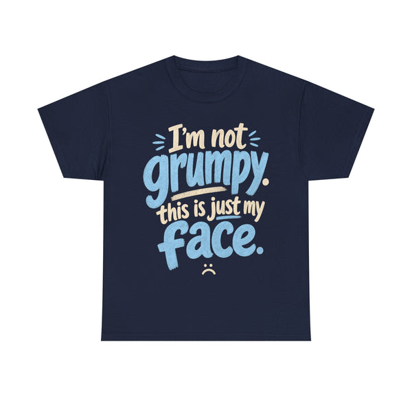 This Is My Face - T-Shirt