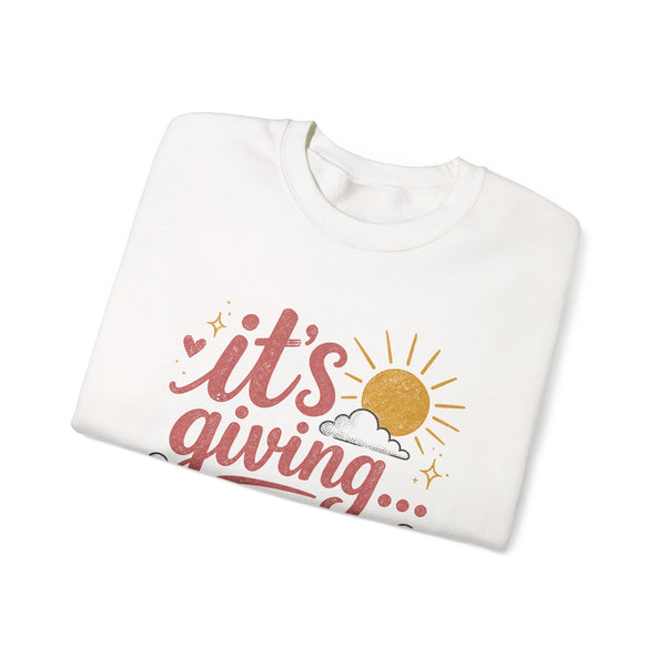 It's Giving Recess - Sweatshirt