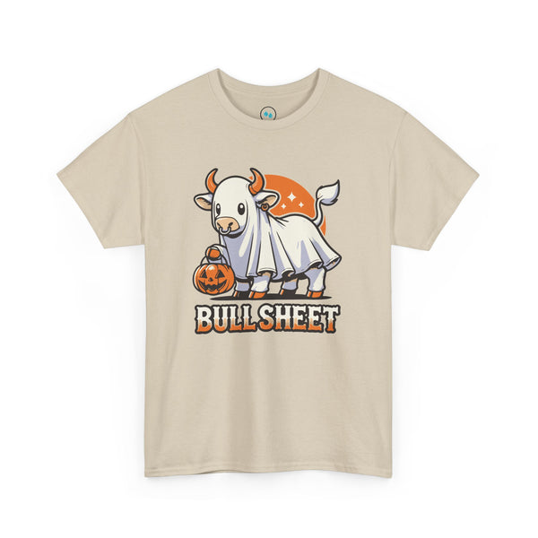 "Bull Sheet" - Cotton Tee