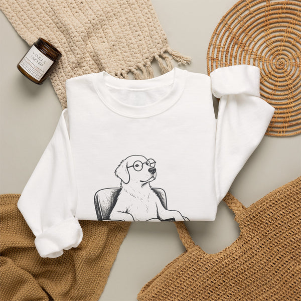 Four Legged Therapist - Sweatshirt