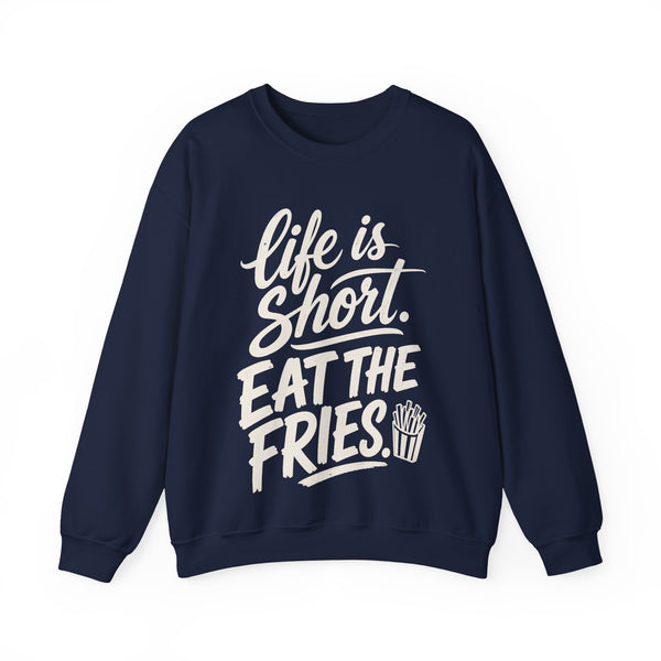 Eat the Fries - Sweatshirt
